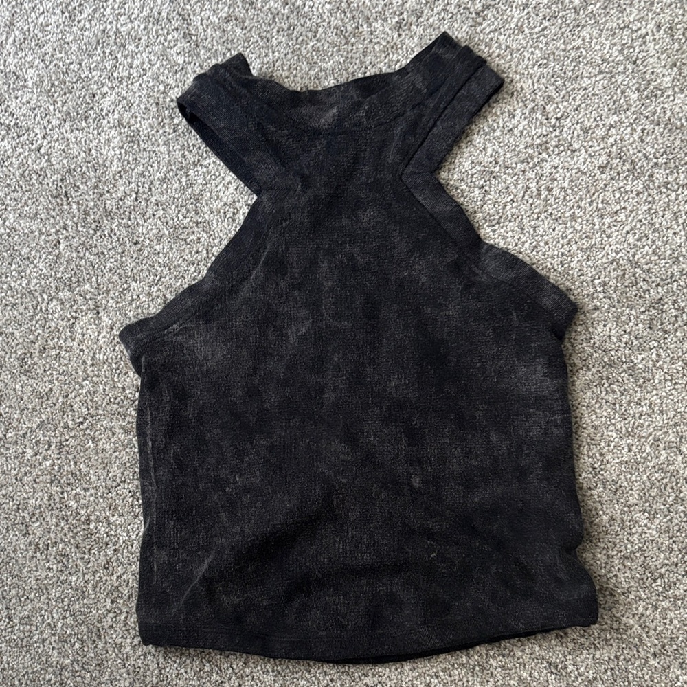 Sincerely Jules Black Tank Top